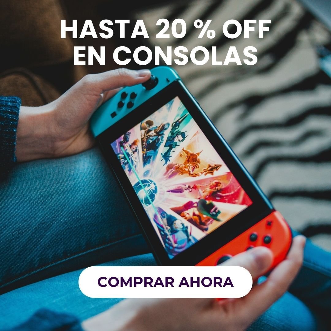 Promocion consolas sivarnautas