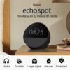 Echo spot negro