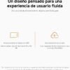 Cámara de Seguridad Xiaomi C302 2K WiFi 360° Visión Nocturna IA