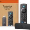 Amazon Fire TV Stick 4K Select (modelo más reciente)