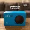 Nuevo Echo Dot 4ta Generación (Edición 2020) | Bocina inteligente con Alexa | Negro