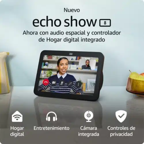 Echo show 8 3ra gen