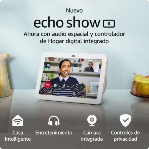 Echo show 8 3ra gen