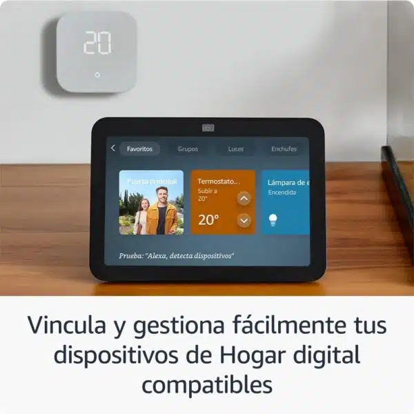 Echo show 8 3ra gen