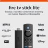 Banner fire tv lite