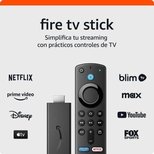 Banner fire tv normal