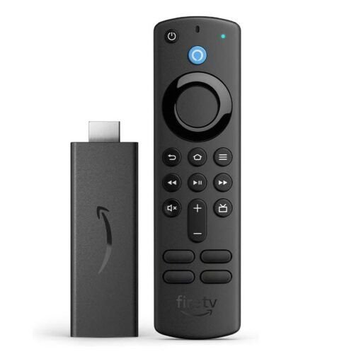 Control fire tv normal