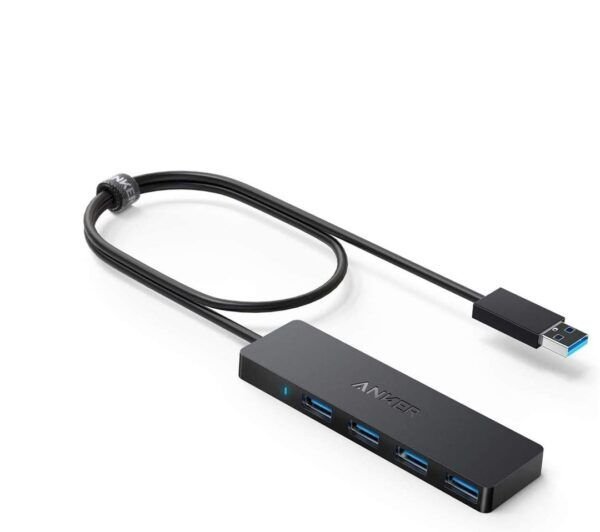 Hub USB 3.0 con 4 puertos - Anker