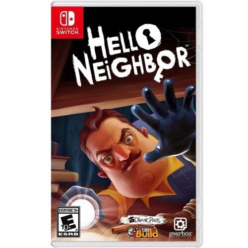 Hello Neighbor - Nintendo Switch