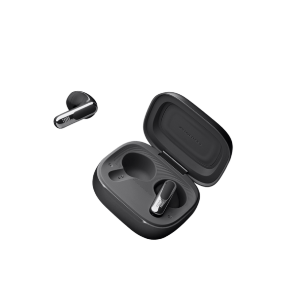 JBL Live Flex 3 con cancelación de ruido adaptable | Negro 4 JBL Live Flex 3 con cancelación de ruido adaptable | Negro