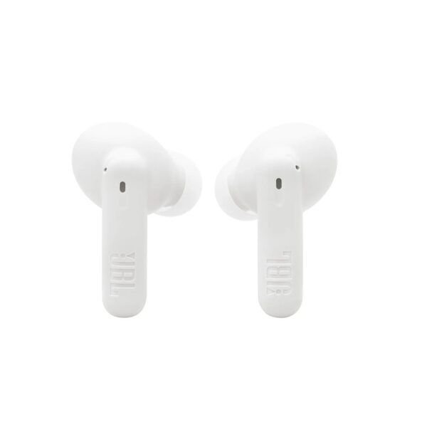 JBL Vibe Beam 2 Audífonos con Cancelación de Ruido | Blanco