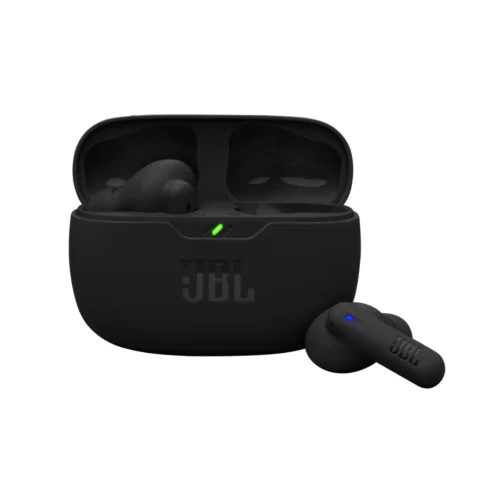 JBL Vibe Beam 2 Audífonos con Cancelación de Ruido | Negro