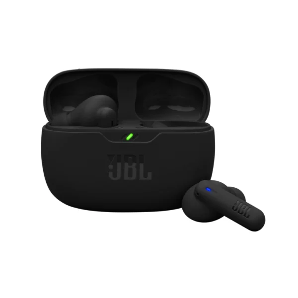JBL Vibe Beam 2 Audífonos con Cancelación de Ruido | Negro