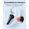 Soundcore K20i by Anker audífonos Inalámbricos 36H Reproducción, Color negro