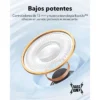 Soundcore K20i by Anker audífonos Inalámbricos 36H Reproducción, Color negro