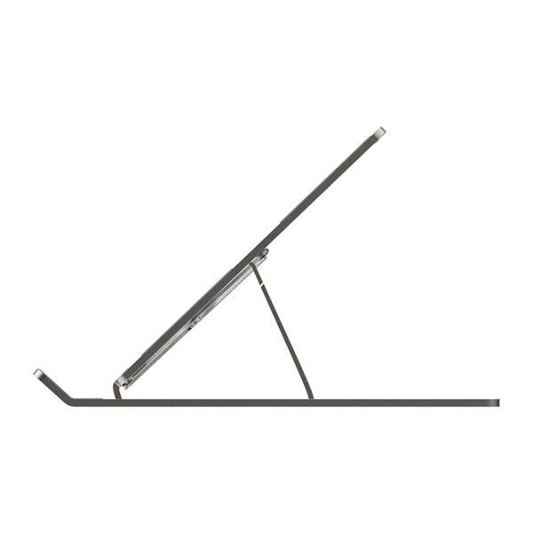 Soporte para laptop plegable de aluminio - 8 Niveles Klip Xtreme 5 Soporte para laptop plegable de aluminio - 8 Niveles Klip Xtreme