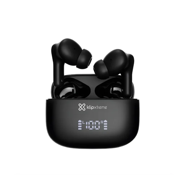 EdgeBuds Ultra Klip Xtreme | audífonos inalámbricos con cancelación de ruido