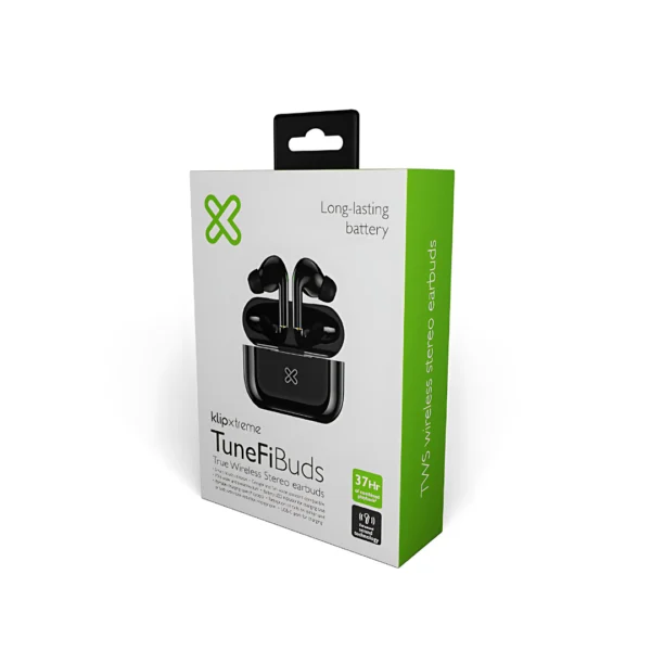 TuneFiBuds Klip Xtreme | audífonos Inalámbricos