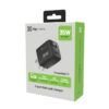 Cargador de 35W Klip Xtreme KMC-250 13 Cargador de 35W Klip Xtreme KMC-250
