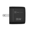 Cargador de 35W Klip Xtreme KMC-250 11 Cargador de 35W Klip Xtreme KMC-250