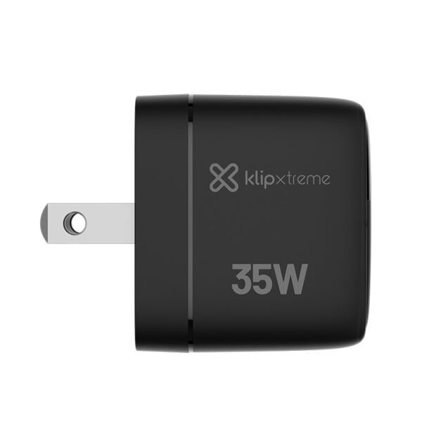 Cargador de 35W Klip Xtreme KMC-250 4 Cargador de 35W Klip Xtreme KMC-250