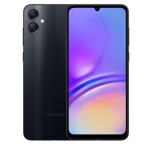 Celular Samsung Galaxy A05 4GB + 64GB | NEGRO