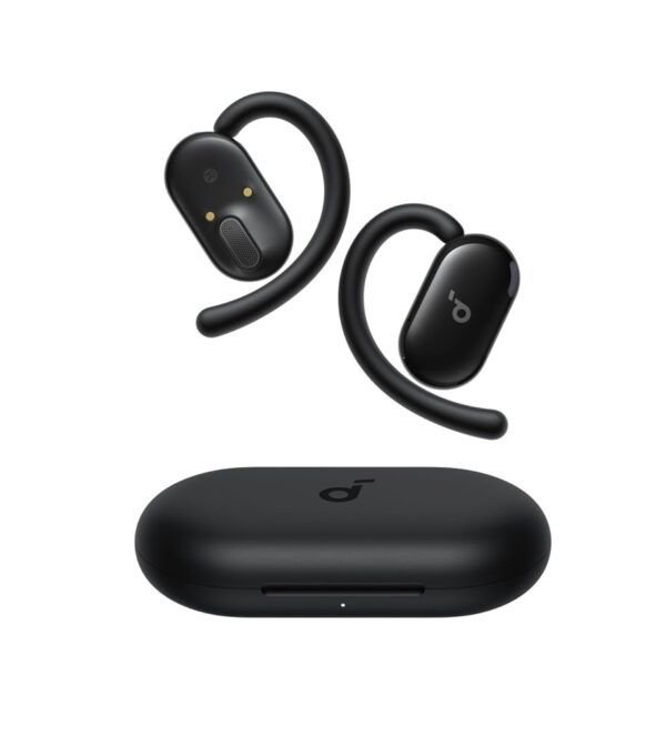 Soundcore audífonos V20i by Anker con orejas abiertas, sonido potente, reproducción de 36 horas