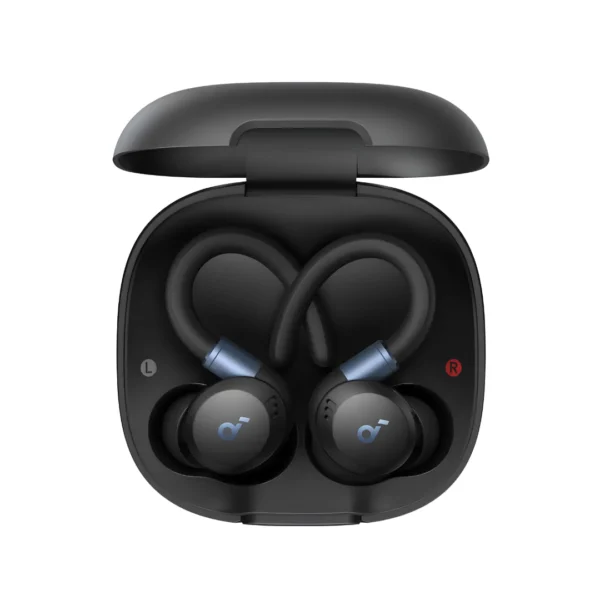 Soundcore Sport X20 Audífonos Deportivos | Negro 1 Soundcore Sport X20 Audífonos Deportivos | Negro