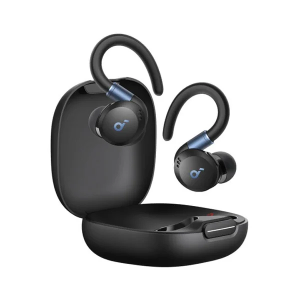 Soundcore Sport X20 Audífonos Deportivos | Negro 2 Soundcore Sport X20 Audífonos Deportivos | Negro