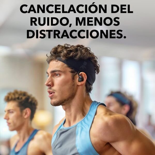 Soundcore Sport X20 Audífonos Deportivos | Negro 6 Soundcore Sport X20 Audífonos Deportivos | Negro
