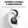 Soundcore Sport X20 Audífonos Deportivos | Negro 12 Soundcore Sport X20 Audífonos Deportivos | Negro