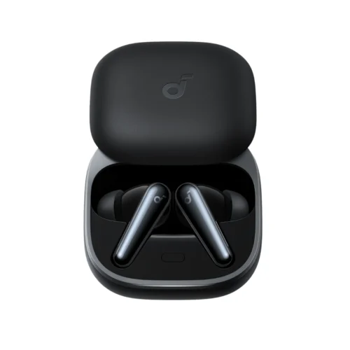 Audífonos Soundcore Liberty 5 ANC Dolby Audio LDAC | Negro