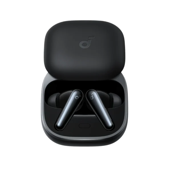 Audífonos Soundcore Liberty 5 ANC Dolby Audio LDAC | Negro