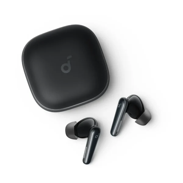 Audífonos Soundcore Liberty 5 ANC Dolby Audio LDAC | Negro