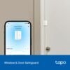 Sensor de Puertas y ventanas Kit de Inicio Tapo T31, Compatible con Matter 13 Sensor de Puertas y ventanas Kit de Inicio Tapo T31, Compatible con Matter