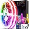 Tira de Luces LED para uso interno de 100 pies (2 rollos de 50 pies)