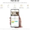 Cámara de Seguridad Xiaomi C201 1080p WiFi 360° Visión Nocturna IA