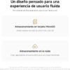 Cámara de Seguridad Xiaomi C201 1080p WiFi 360° Visión Nocturna IA