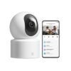 Cámara de Seguridad Xiaomi C201 1080p WiFi 360° Visión Nocturna IA
