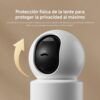 Cámara de Seguridad Xiaomi C201 1080p WiFi 360° Visión Nocturna IA