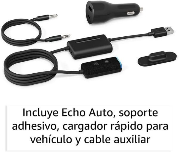 Amazon Echo Auto (2.ª generación)