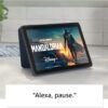 Tablet Amazon Fire HD 10 pantalla de 10.1" Full HD de 1080p (32 GB) | Modelo de 2021 | Negro