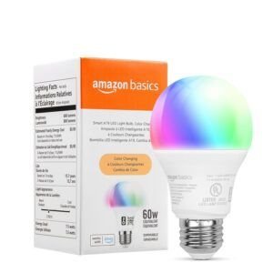 Foco inteligente RGB | Amazon