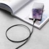 Cable de nailon Anker USB-A a USB-C 2 metros ultra resistente | Negro 12 Cable de nailon Anker USB-A a USB-C 2 metros ultra resistente | Negro