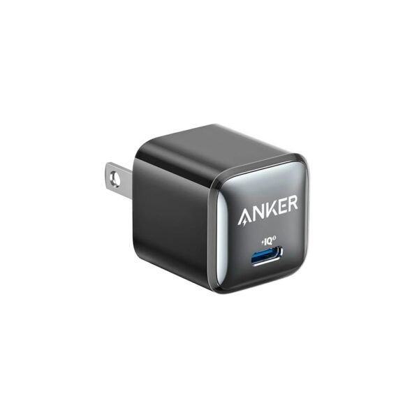 Cargador Anker Nano USB-C 20W 4 Cargador Anker Nano USB-C 20W