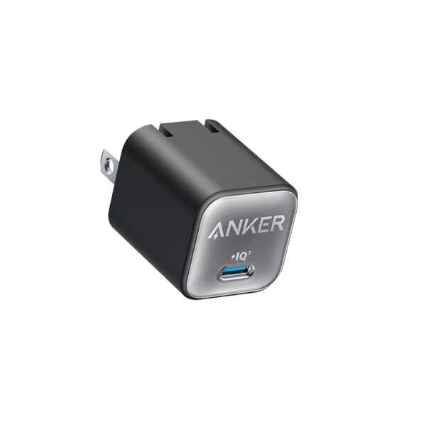 Cargador Anker Nano USB-C 30W 1 Cargador Anker Nano USB-C 30W