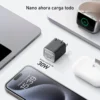 Cargador Anker Nano USB-C 30W 8 Cargador Anker Nano USB-C 30W