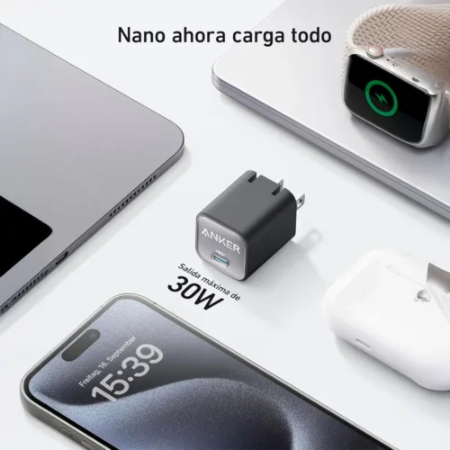 Sivarnautas.com 10 anker nano 30w 2