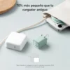 Cargador Anker Nano USB-C 30W 10 Cargador Anker Nano USB-C 30W