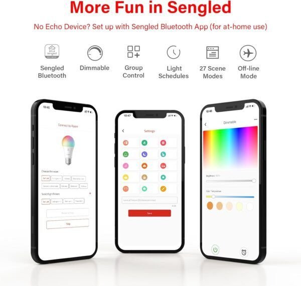 app sengled